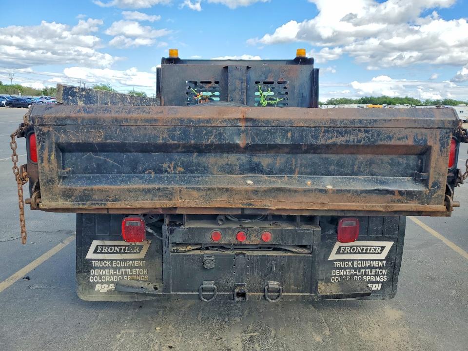 2004 Ford F550 მანქანა იყიდება აუქციონზე, vin: 1FDAF57PX4EC31897, აუქციონის ნომერი: 56982016