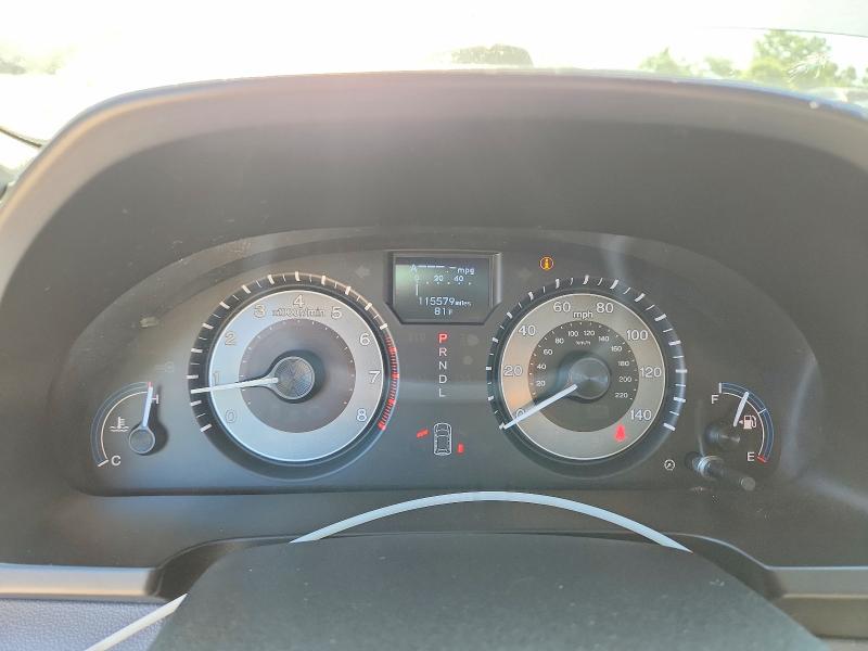 55837046 :رقم المزاد ، 5FNRL5H99DB017286 vin ، 2013 Honda Odyssey مزاد بيع
