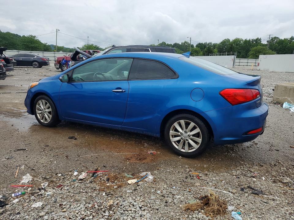 2015 Kia Forte მანქანა იყიდება აუქციონზე, vin: KNAFX6A88F5357416, აუქციონის ნომერი: 58753836