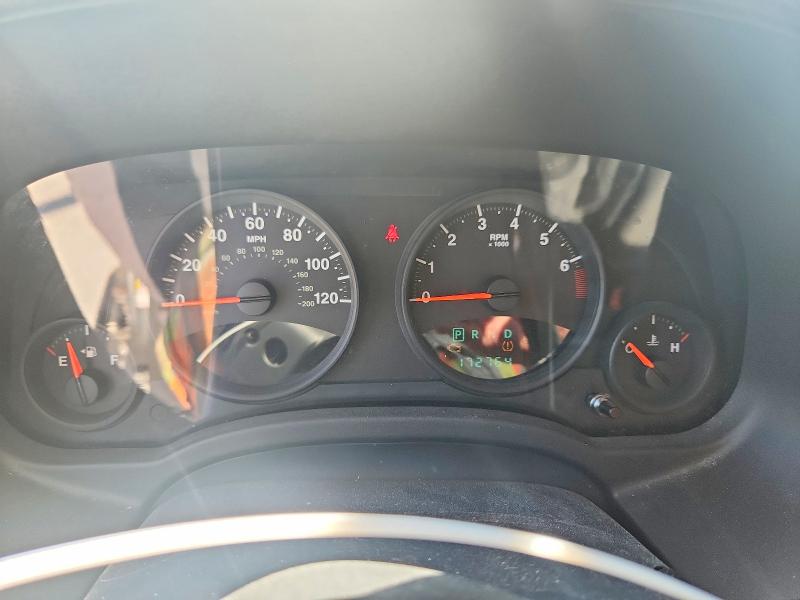 Aukcja sprzedaży 2013 Jeep Compass, vin: 1C4NJCEB7DD218546, numer aukcji: 57542156