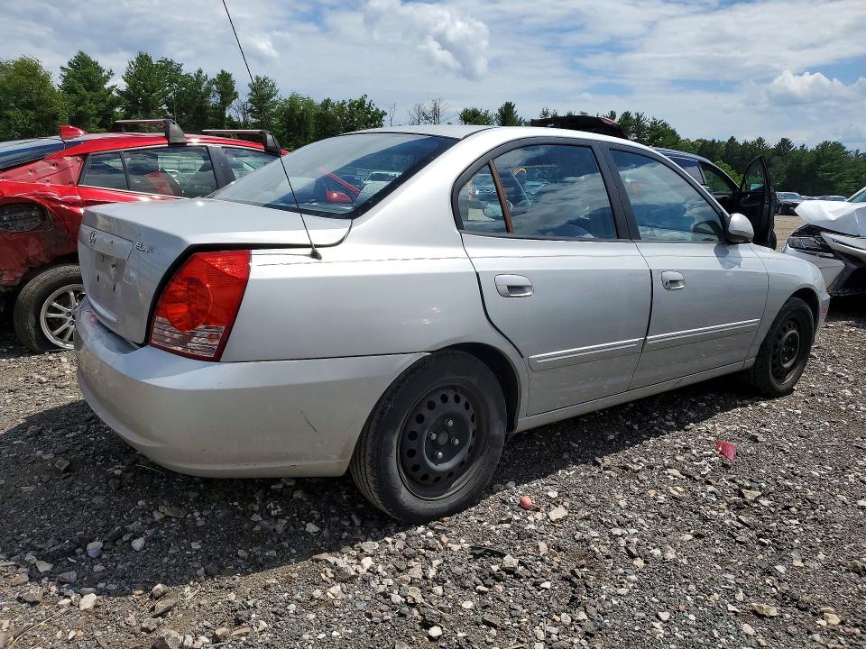 Продаж на аукціоні авто 2006 Hyundai Elantra, vin: KMHDN46D16U378443, номер лоту: 57543276