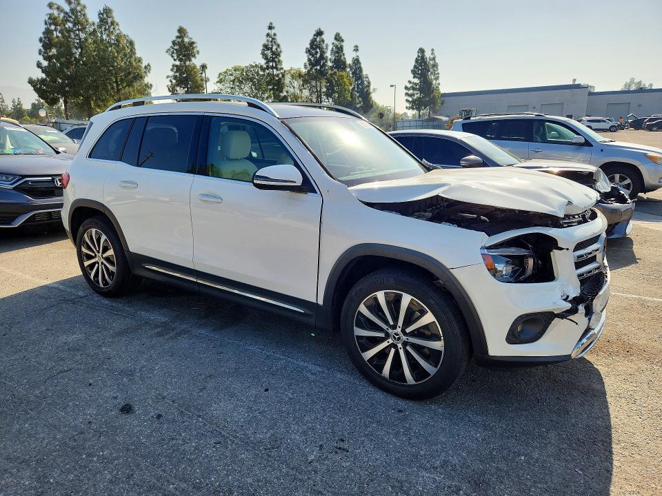 Продажа на аукционе авто 2022 Mercedes-benz Glb, vin: W1N4M4GB1NW236982, номер лота: 55579176