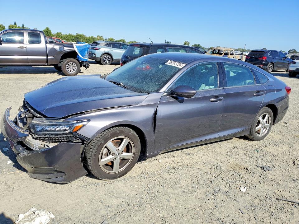 58297726 :رقم المزاد ، 1HGCV1F19KA149557 vin ، 2019 Honda Accord مزاد بيع