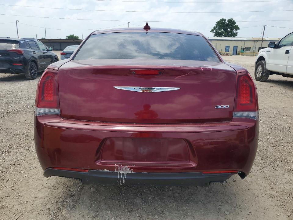 57542006 :رقم المزاد ، 2C3CCAAG1KH745879 vin ، 2019 Chrysler 300 مزاد بيع