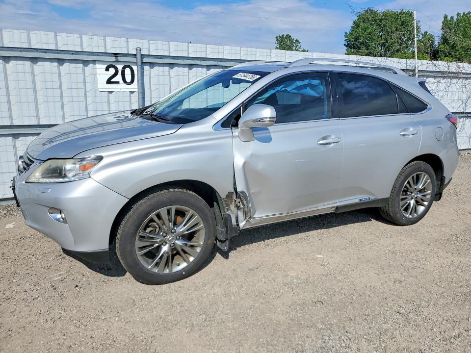 57544756 :رقم المزاد ، JTJBC1BA8D2437974 vin ، 2013 Lexus Rx مزاد بيع
