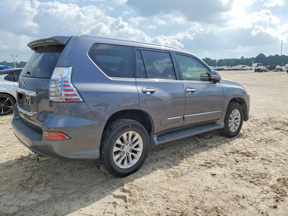 2016 Lexus Gx მანქანა იყიდება აუქციონზე, vin: JTJBM7FXXG5121381, აუქციონის ნომერი: 58136146