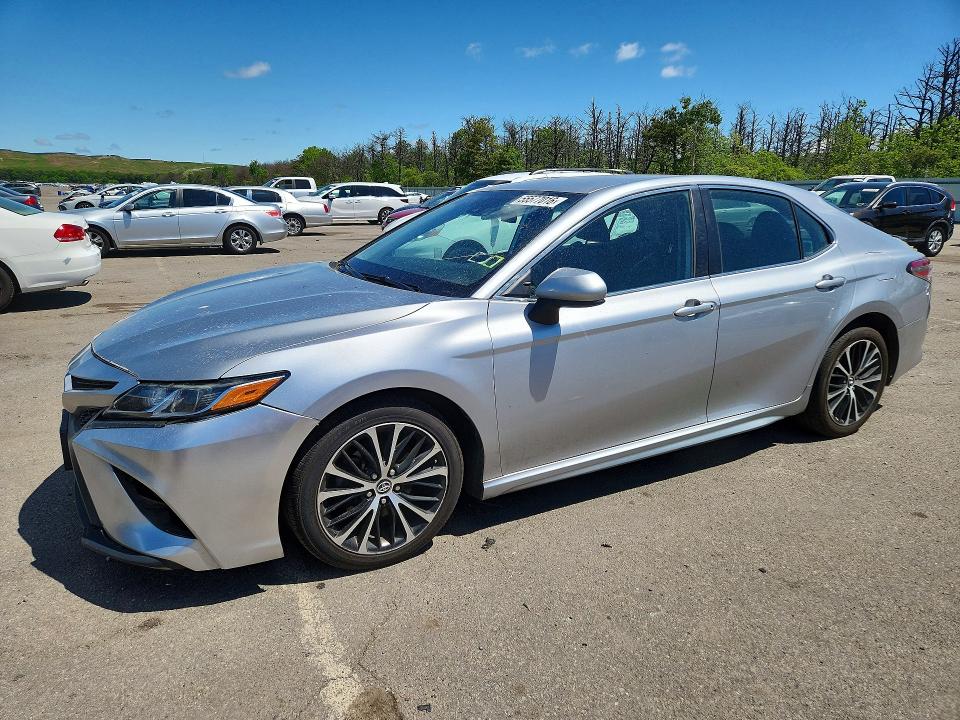 Продажа на аукционе авто 2019 Toyota Camry, vin: 4T1B11HK3KU231399, номер лота: 55577016