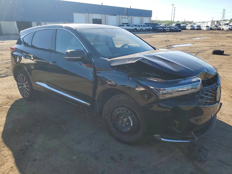 2025 Acura Rdx მანქანა იყიდება აუქციონზე, vin: 5J8TC2H77SL034439, აუქციონის ნომერი: 57066466
