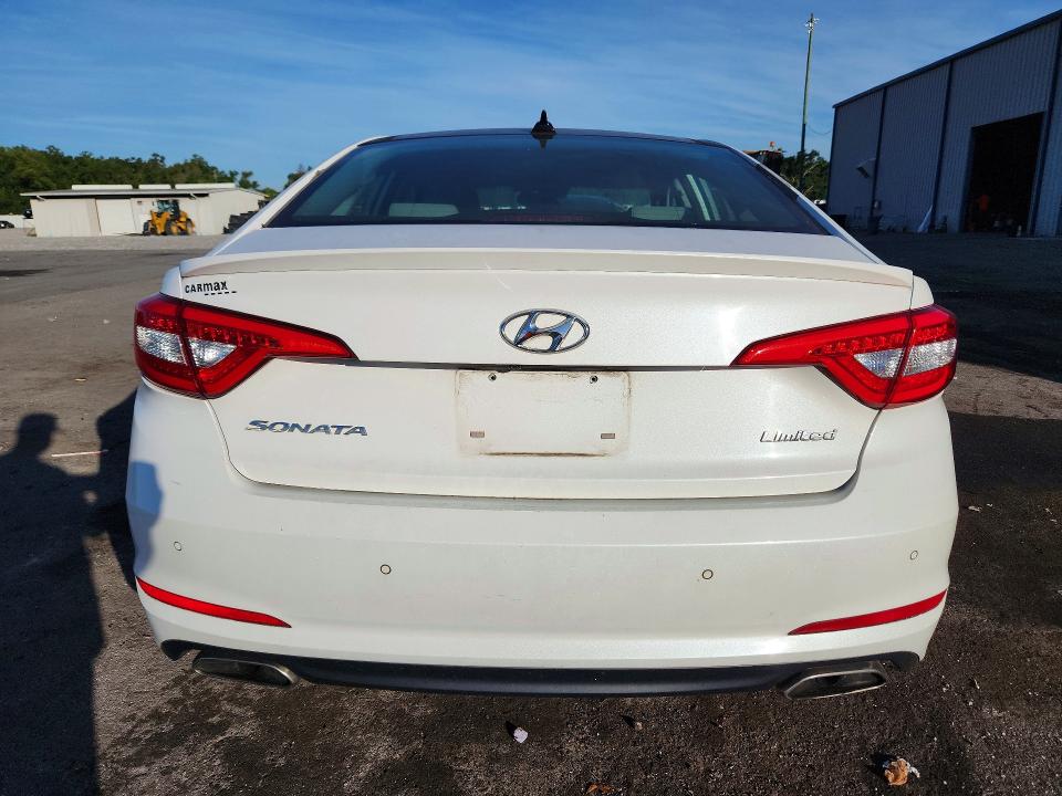Продажа на аукционе авто 2016 Hyundai Sonata, vin: 5NPE34AF3GH336584, номер лота: 57839836