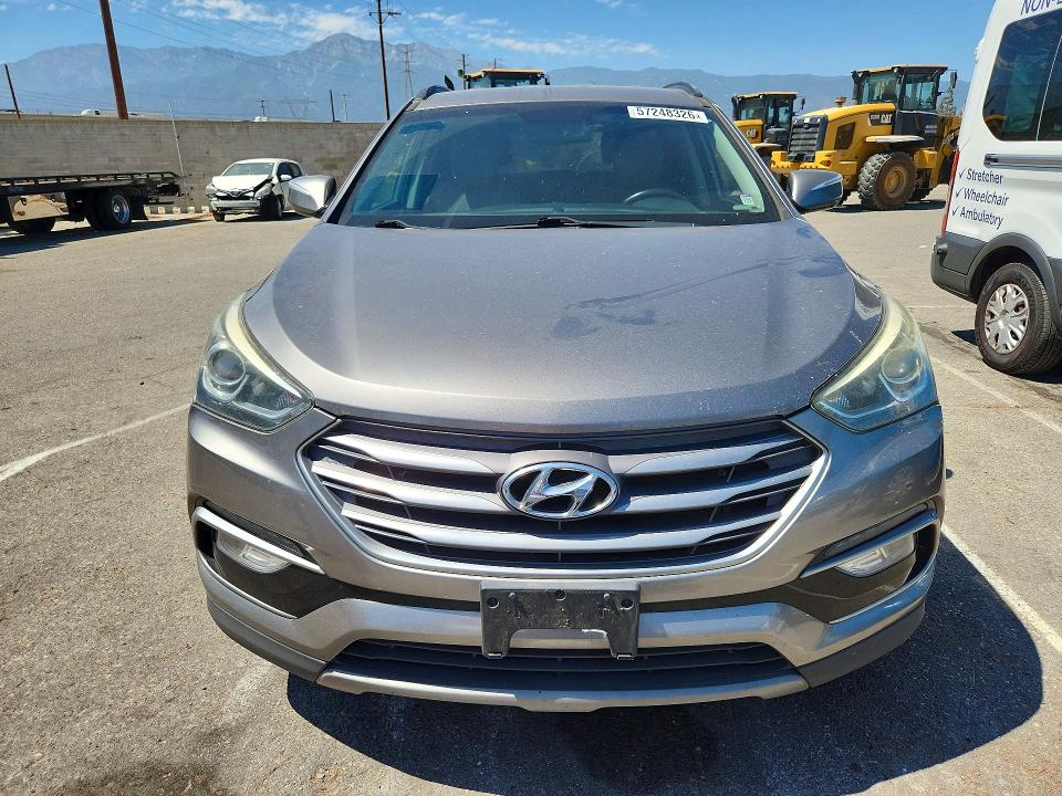Aukcja sprzedaży 2017 Hyundai Santa Fe Sport, vin: 5NMZU3LB9HH031060, numer aukcji: 57248326