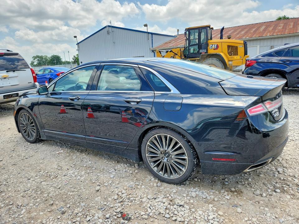 Aukcja sprzedaży 2015 Lincoln Mkz, vin: 3LN6L2LU8FR616867, numer aukcji: 59114736