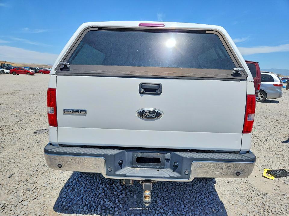 2005 Ford F150 მანქანა იყიდება აუქციონზე, vin: 1FTPW14595KC35369, აუქციონის ნომერი: 55739136