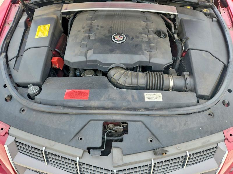 58048466 :رقم المزاد ، 1G6DJ1ED8B0133143 vin ، 2011 Cadillac Cts مزاد بيع