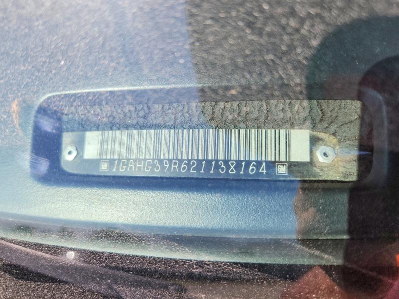 Aukcja sprzedaży 2002 Chevrolet Express G3500, vin: 1GAHG39R621138164, numer aukcji: 56996486