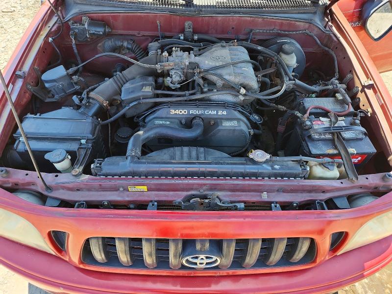 Продаж на аукціоні авто 2002 Toyota Tacoma, vin: 5TEHN72N52Z102080, номер лоту: 55763286