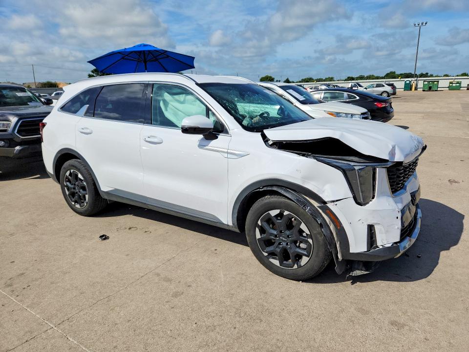 Aukcja sprzedaży 2024 Kia Sorento, vin: 5XYRL4JC2RG286410, numer aukcji: 57169656