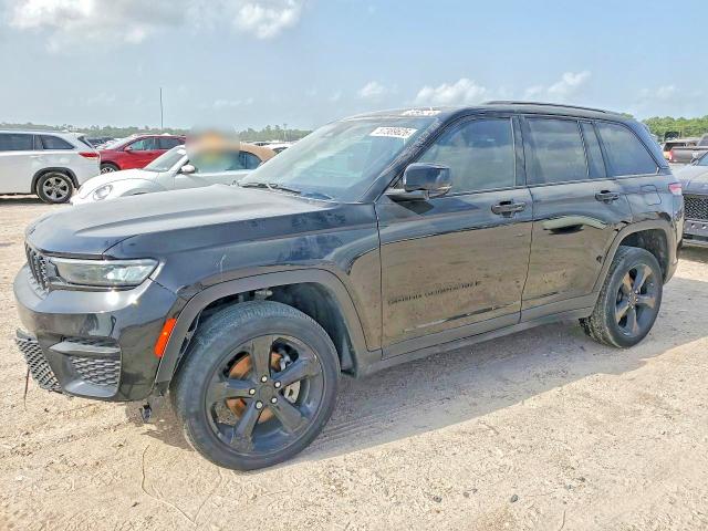 Aukcja sprzedaży 2024 Jeep Grand Cherokee, vin: 1C4RJHAGXRC163281, numer aukcji: 57389626
