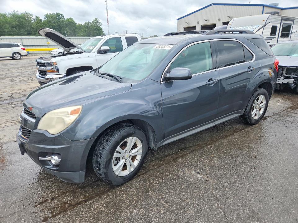Продажа на аукционе авто 2011 Chevrolet Equinox, vin: 2CNFLNEC8B6330590, номер лота: 55568226