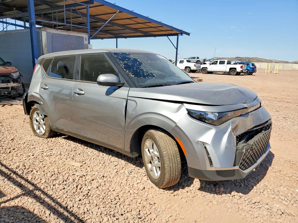58314576 :رقم المزاد ، KNDJ23AU1S7940481 vin ، 2025 Kia Soul مزاد بيع