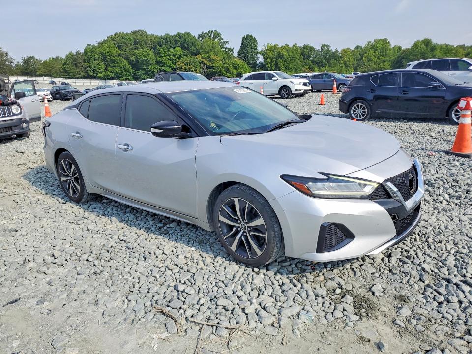 2020 Nissan Maxima მანქანა იყიდება აუქციონზე, vin: 1N4AA6CV6LC364380, აუქციონის ნომერი: 59145016