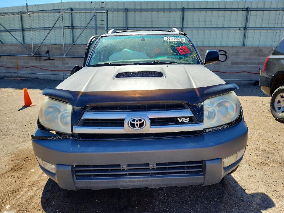 Aukcja sprzedaży 2003 Toyota 4runner, vin: JTEZT14R030005907, numer aukcji: 57909676