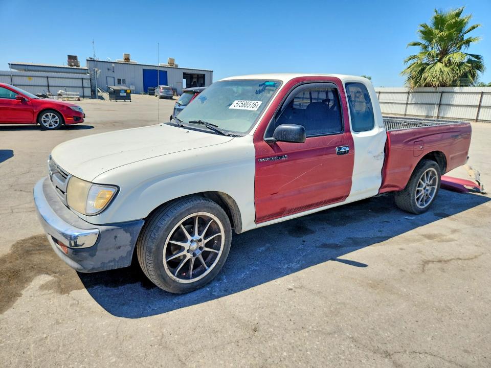 57588516 :رقم المزاد ، 4TAVL52N9WZ016510 vin ، 1998 Toyota Tacoma مزاد بيع