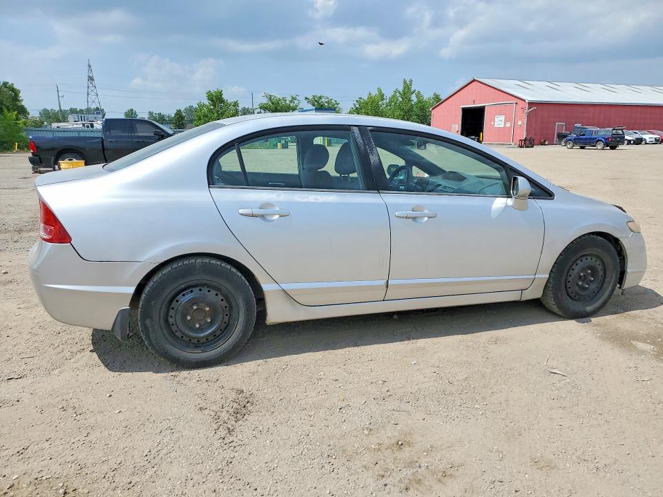 2006 Honda Civic მანქანა იყიდება აუქციონზე, vin: 2HGFA16556H001943, აუქციონის ნომერი: 74514565