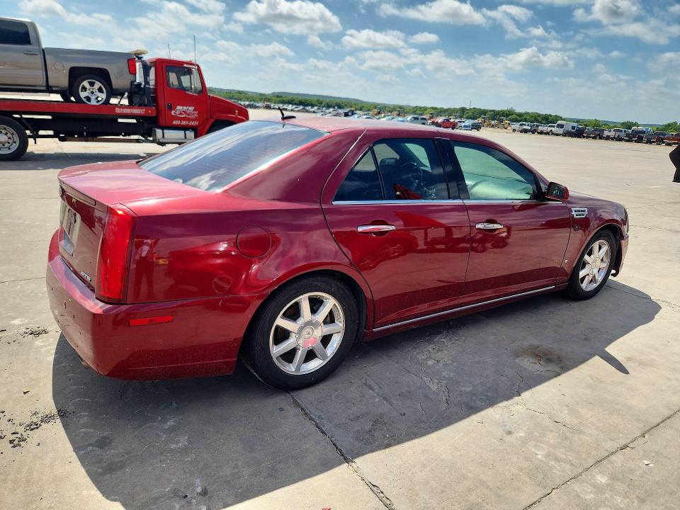 Aukcja sprzedaży 2008 Cadillac Sts, vin: 1G6DZ67A680201859, numer aukcji: 57742366