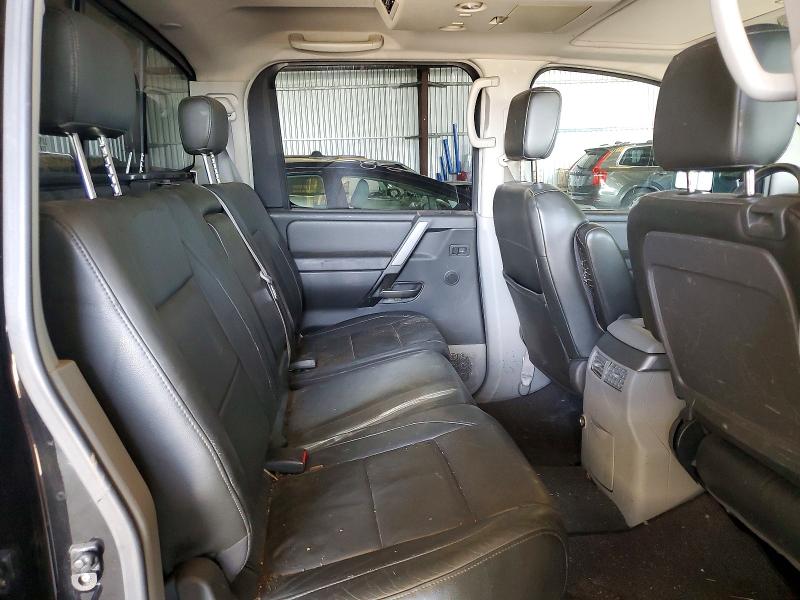 Aukcja sprzedaży 2004 Nissan Titan, vin: 1N6AA07A84N521828, numer aukcji: 55909006