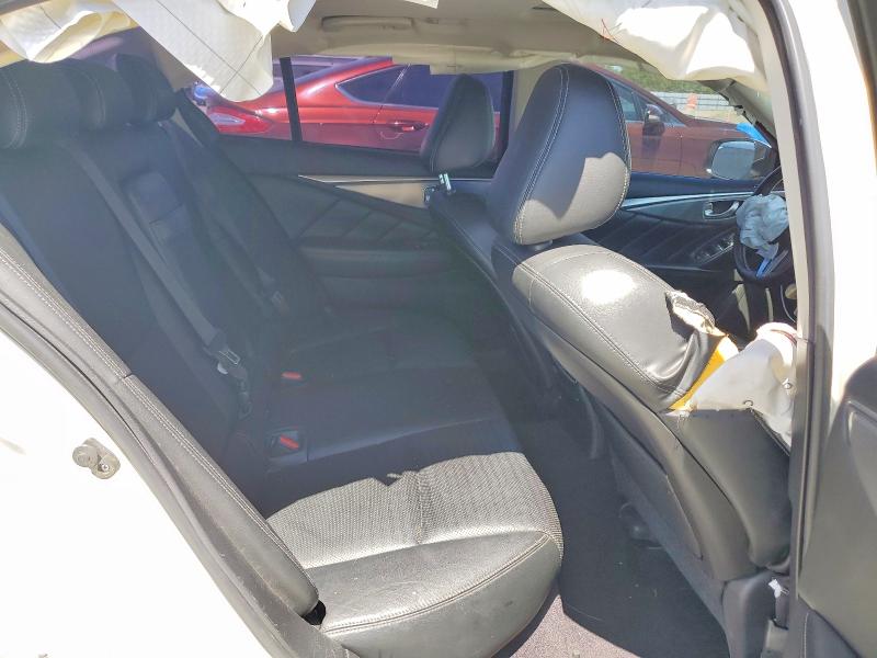 Aukcja sprzedaży 2018 Infiniti Q50, vin: JN1EV7AP6JM364304, numer aukcji: 59277156