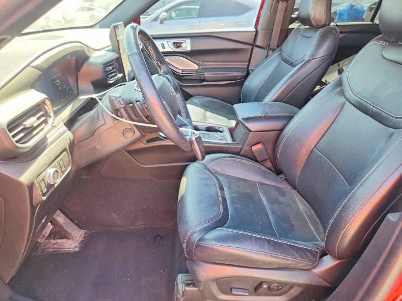 Продаж на аукціоні авто 2022 Ford Explorer, vin: 1FM5K8GC3NGA17772, номер лоту: 57214956