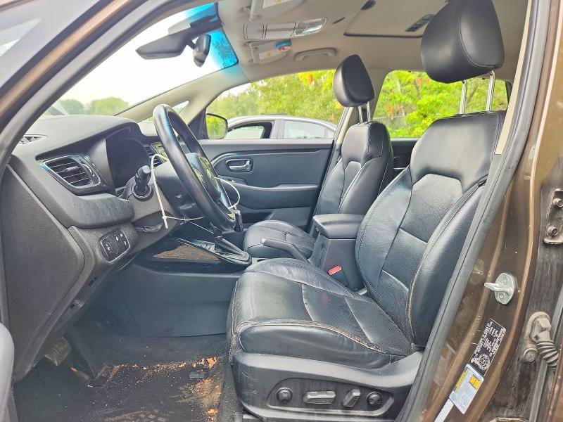 Продажа на аукционе авто 2014 Kia Rondo, vin: KNAHU8A39E7008009, номер лота: 58436876