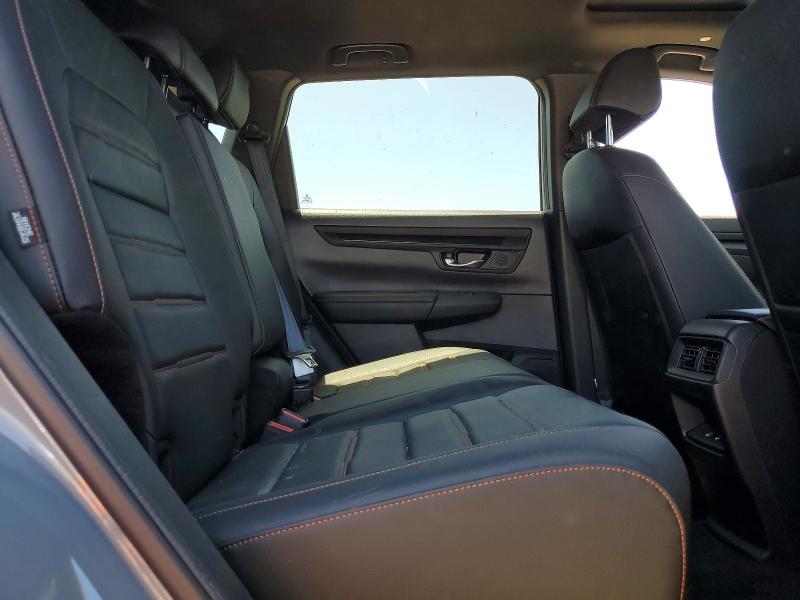 2026 Honda Cr-v მანქანა იყიდება აუქციონზე, vin: 5J6RS5H88TL004612, აუქციონის ნომერი: 57537866