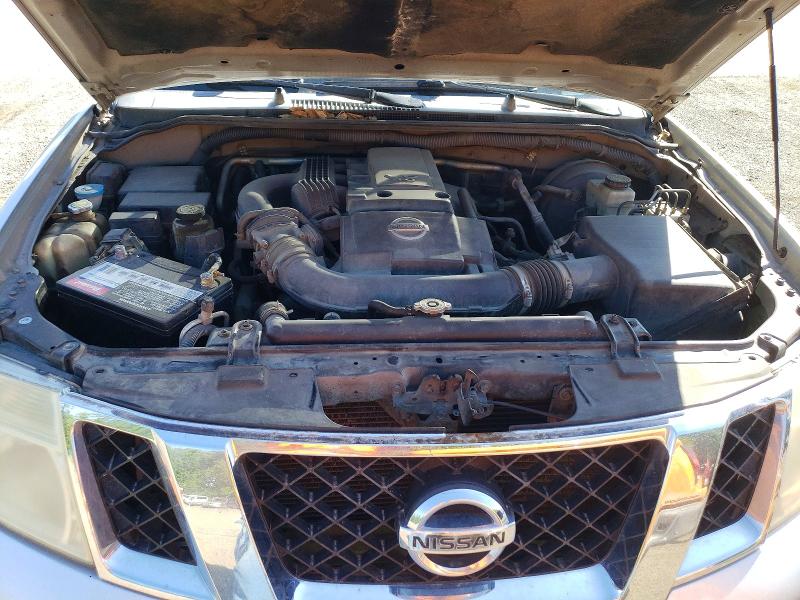 2009 Nissan Pathfinder მანქანა იყიდება აუქციონზე, vin: 5N1AR18B49C600341, აუქციონის ნომერი: 57077126