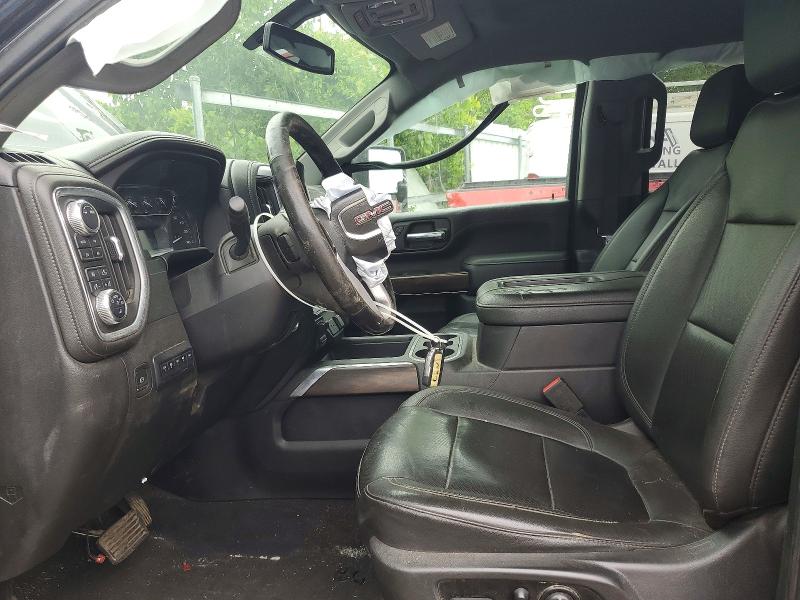 58228776 :رقم المزاد ، 1GT49NEY3NF158372 vin ، 2022 Gmc Sierra مزاد بيع
