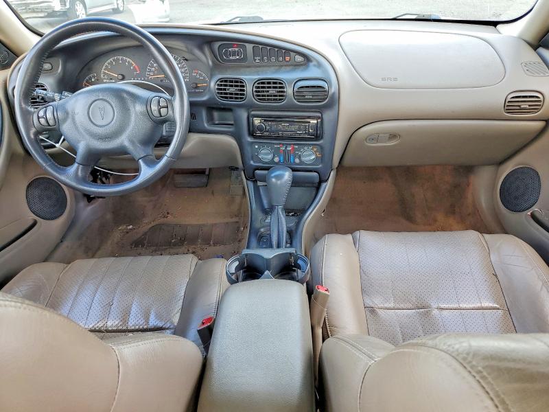 Продажа на аукционе авто 2003 Pontiac Grand Prix, vin: 1G2WP52K73F133216, номер лота: 56420666