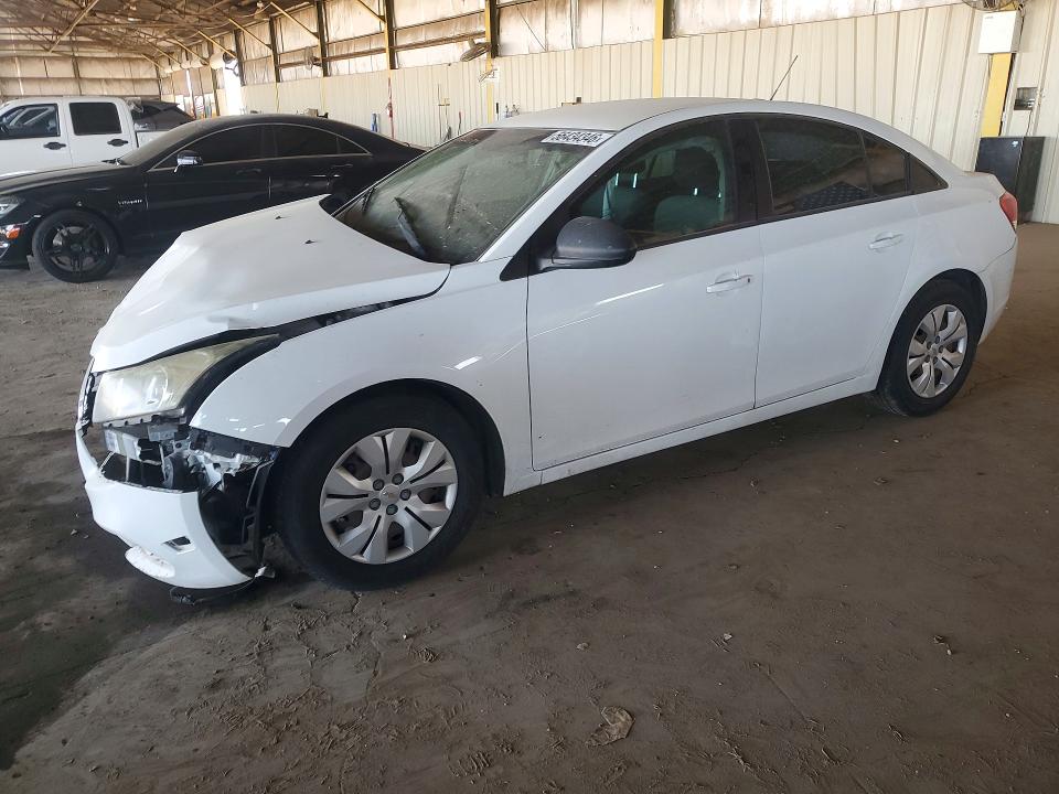 56434346 :رقم المزاد ، 1G1PC5SH9G7177677 vin ، 2016 Chevrolet Cruze Limited مزاد بيع