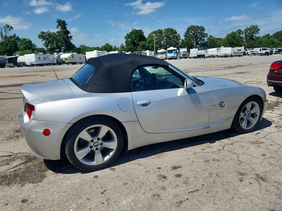 Aukcja sprzedaży 2006 Bmw Z4, vin: 4USBU33576LW66294, numer aukcji: 85603935