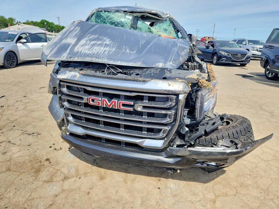 56124856 :رقم المزاد ، 1GTG6FEN3N1266098 vin ، 2022 Gmc Canyon مزاد بيع