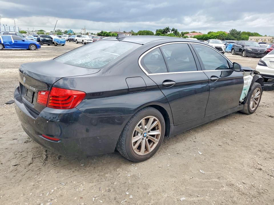 Продажа на аукционе авто 2015 Bmw 528i, vin: WBA5A5C58FD518475, номер лота: 56138936