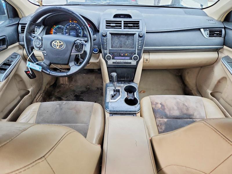 Продажа на аукционе авто 2012 Toyota Camry Hybrid, vin: 4T1BD1FK7CU034120, номер лота: 57473076