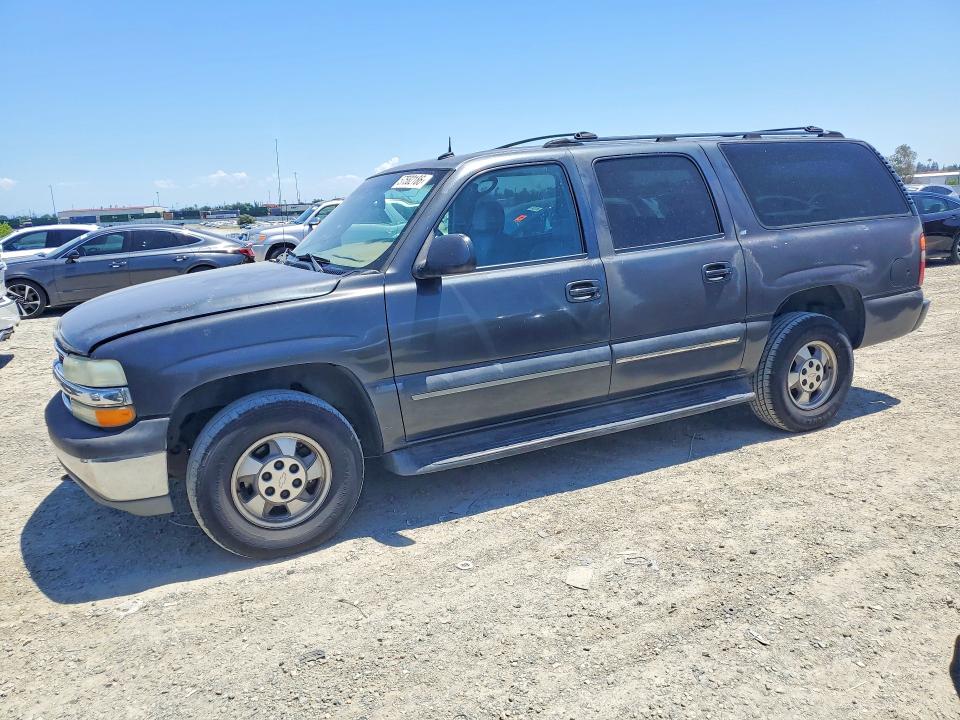 2003 Chevrolet Suburban მანქანა იყიდება აუქციონზე, vin: 3GNFK16T53G223864, აუქციონის ნომერი: 57582186