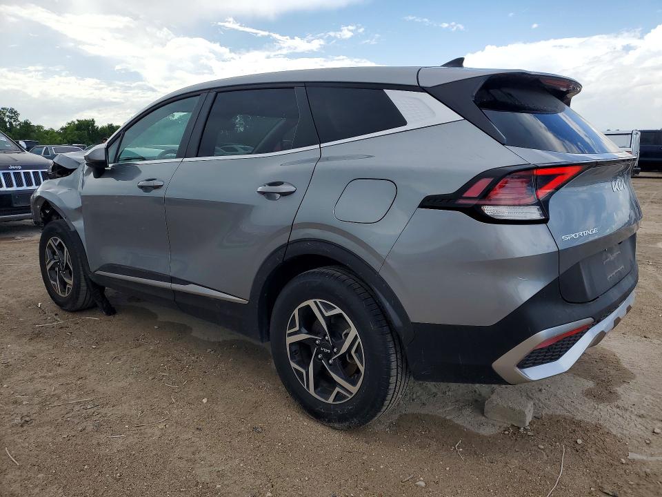 Продаж на аукціоні авто 2024 Kia Sportage, vin: KNDPUCDF0R7286603, номер лоту: 57320616