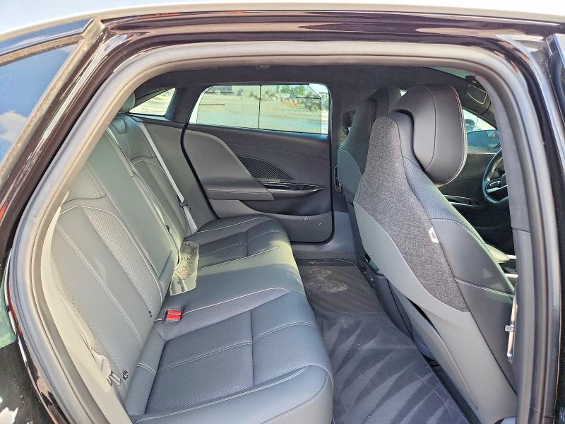 2022 Lucid Motors Air მანქანა იყიდება აუქციონზე, vin: 50EA1GBA4NA001102, აუქციონის ნომერი: 55511636