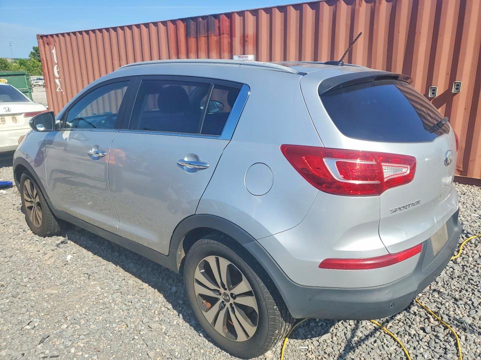 Продаж на аукціоні авто 2013 Kia Sportage, vin: KNDPCCA25D7438274, номер лоту: 57247746