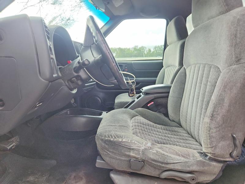 2002 Chevrolet S Truck მანქანა იყიდება აუქციონზე, vin: 1GCCS14W928150883, აუქციონის ნომერი: 56091966