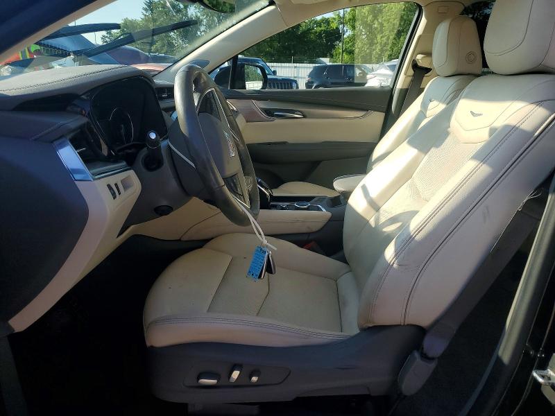 Продажа на аукционе авто 2022 Cadillac Xt5, vin: 1GYKNDRS7NZ142882, номер лота: 58442766