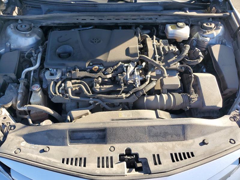 56707656 :رقم المزاد ، 4T1B21HKXJU507248 vin ، 2018 Toyota Camry Hybrid مزاد بيع