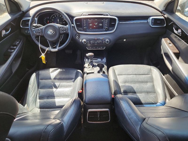 56857106 :رقم المزاد ، 5XYPHDA52HG296976 vin ، 2017 Kia Sorento مزاد بيع