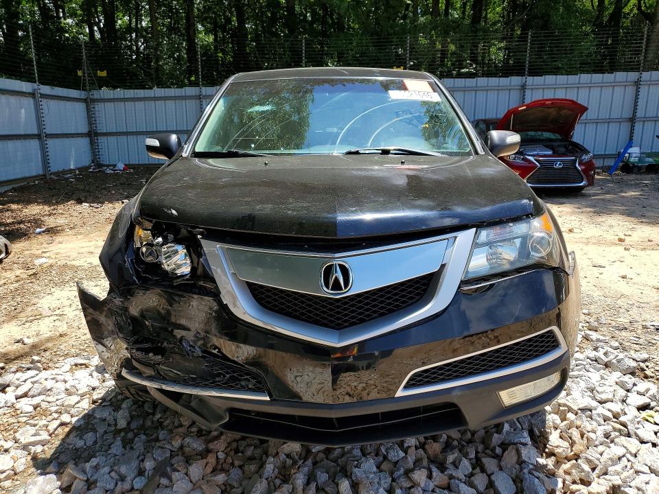 Aukcja sprzedaży 2011 Acura Mdx, vin: 2HNYD2H22BH546882, numer aukcji: 58521646
